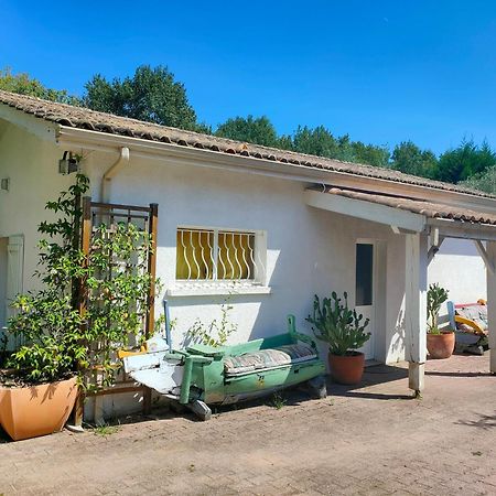 Un Petit Coin De Campagne Villa Beychac-et-Caillau Екстериор снимка