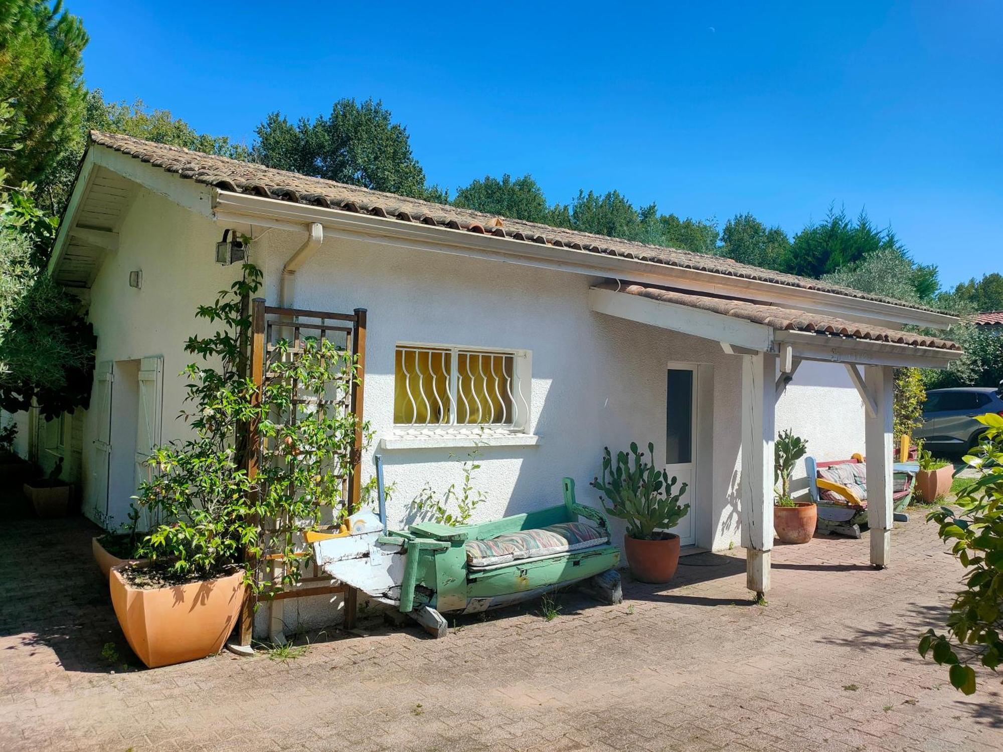Un Petit Coin De Campagne Villa Beychac-et-Caillau Екстериор снимка